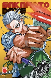 Sakamoto days. Vol. 20: Il tuo posto nel mondo libro