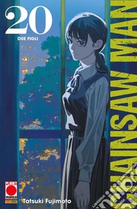 Chainsaw Man. Vol. 20: Due figli libro