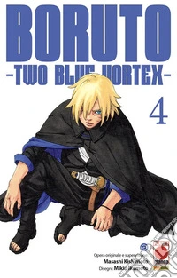 Boruto. Two blue vortex. Vol. 4 libro