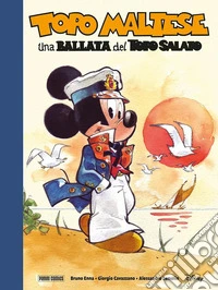 Topo maltese: una ballata del topo salato libro