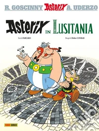 Asterix in Lusitania. Ediz. variant libro