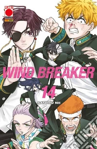 Wind breaker. Vol. 14 libro