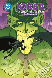 La guerra degli scherzi e degli enigmi. Joker libro