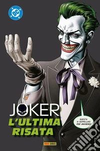 L'ultima risata. Joker libro