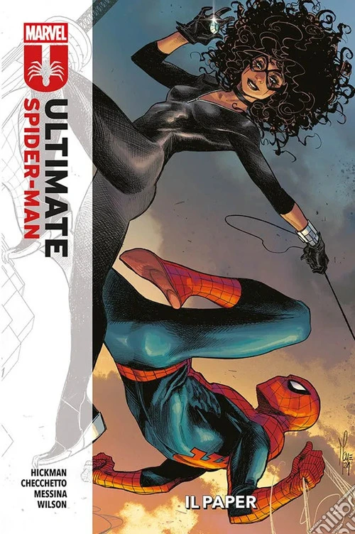Il paper. Ultimate Spider-Man. Vol. 2