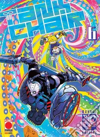 Tank chair. Vol. 6 libro