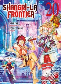 Shangri-La frontier. Vol. 20 libro