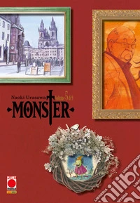 Monster deluxe. Nuova ediz.. Vol. 5 libro