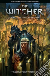 Una questione di prezzo. The Witcher libro