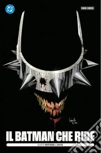 Il Batman che ride libro