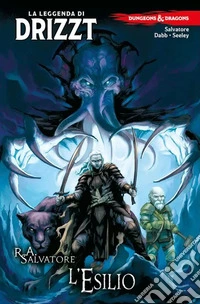 Dungeons & Dragons. La leggenda di Drizzt. Vol. 2: L' esilio libro
