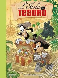L'isola del tesoro libro
