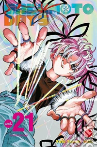 Sakamoto days. Vol. 21: La sorte di oggi libro