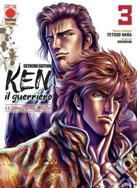 Ken il guerriero. Le origini del mito. Extreme edition. Vol. 3 libro