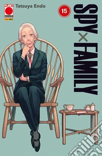 Spy x Family. Vol. 15 libro