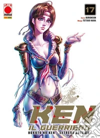 Ken il guerriero. Hokuto no Ken. Extreme edition. Vol. 17 libro