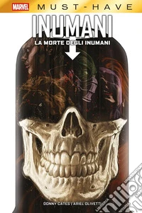 La morte degli inumani libro