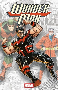 Wonder man. Marvel-verse libro