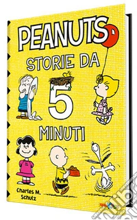 Peanuts: storie da 5 minuti libro