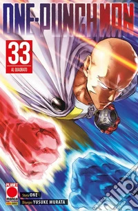 One-Punch Man. Vol. 33: Al quadrato libro