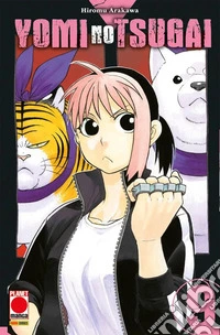 Yomi no tsugai. Vol. 9 libro