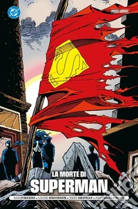 La morte di Superman libro