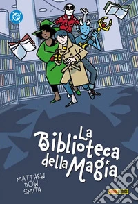 La biblioteca della magia libro