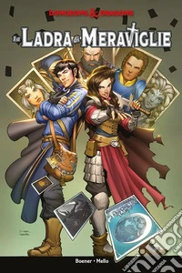 La ladra di meraviglie. Dungeons & Dragons libro