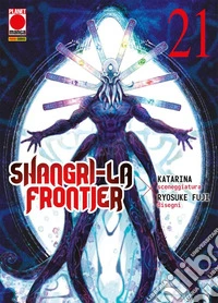 Shangri-La frontier. Vol. 21 libro