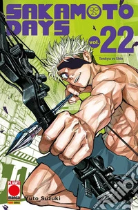 Sakamoto days. Vol. 22 libro