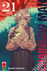 Chainsaw man. Vol. 21: Vomita! libro