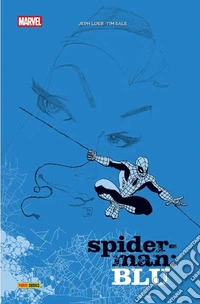 Blu. Spider-Man libro
