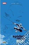 Blu. Spider-Man libro