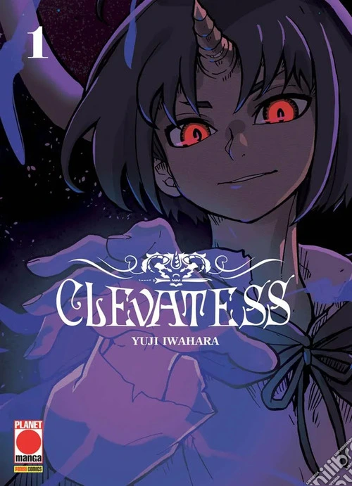 Clevatess. Vol. 1