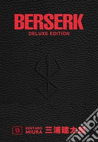 Berserk deluxe. Vol. 13 libro