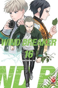 Wind breaker. Vol. 16 libro