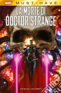 La morte di Doctor Strange libro