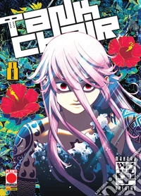 Tank chair. Vol. 8 libro