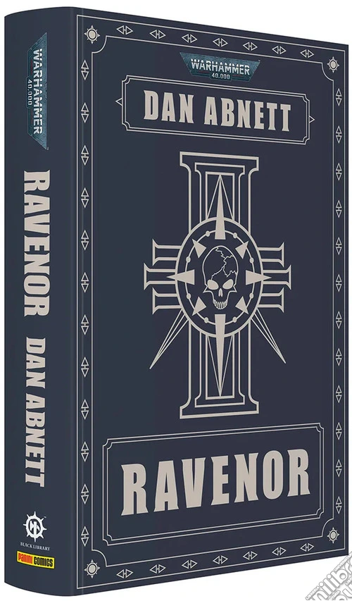 Ravenor. Warhammer 40.000