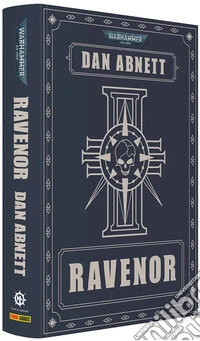 Ravenor. Warhammer 40.000 libro