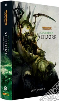La caduta di Altdorf. The old world. Warhammer. Vol. 2 libro
