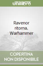 Ravenor ritorna. Warhammer libro