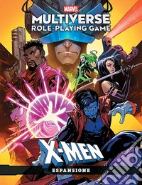 Marvel multiverse role-playing game. X-Men