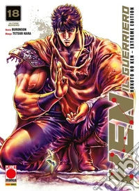 Ken il guerriero. Hokuto no Ken. Extreme edition. Vol. 18 libro