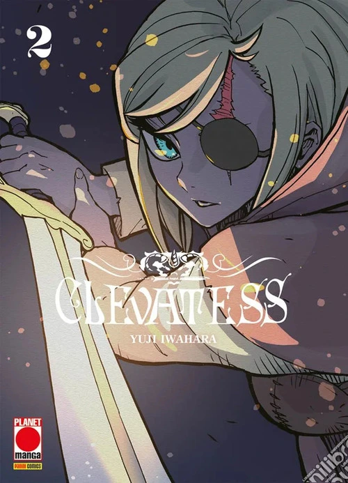 Clevatess. Vol. 2
