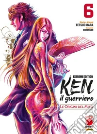 Ken il guerriero. Le origini del mito. Extreme edition. Vol. 6 libro