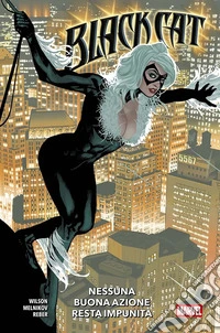 Black Cat. Vol. 1: Nessuna buona azione resta impunita libro