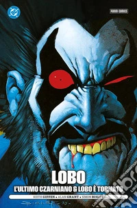 Lobo. L'ultimo Czarniano-Lobo è tornato libro