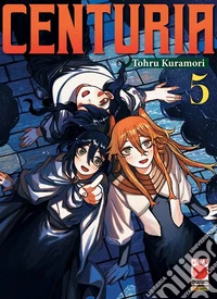 Centuria. Vol. 5 libro