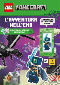 L'avventura nell'End. Lego minecraft. Con minifigure ufficiale del Cavaliere Ender libro